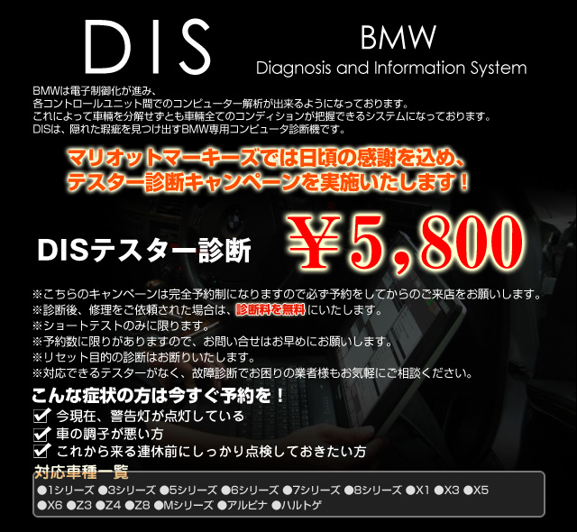 DISテスター