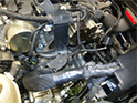 BMW MINI 水漏れ修理